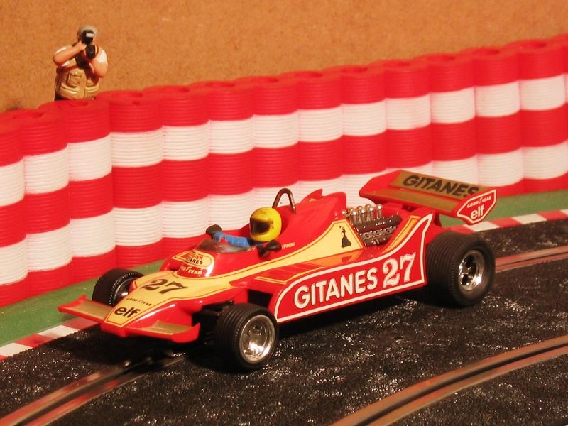 Ligier JS-11 F1