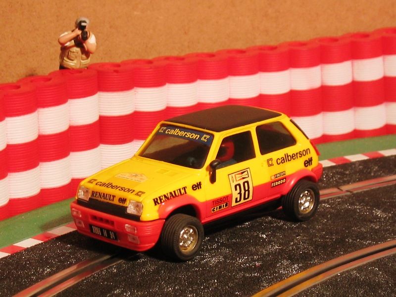 Renault 5 Calberson