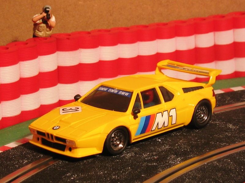 BMW M1 (1ª Versión)