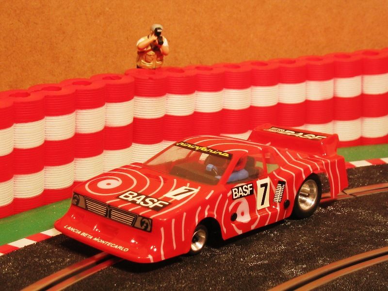 Lancia Beta Montecarlo BASF
