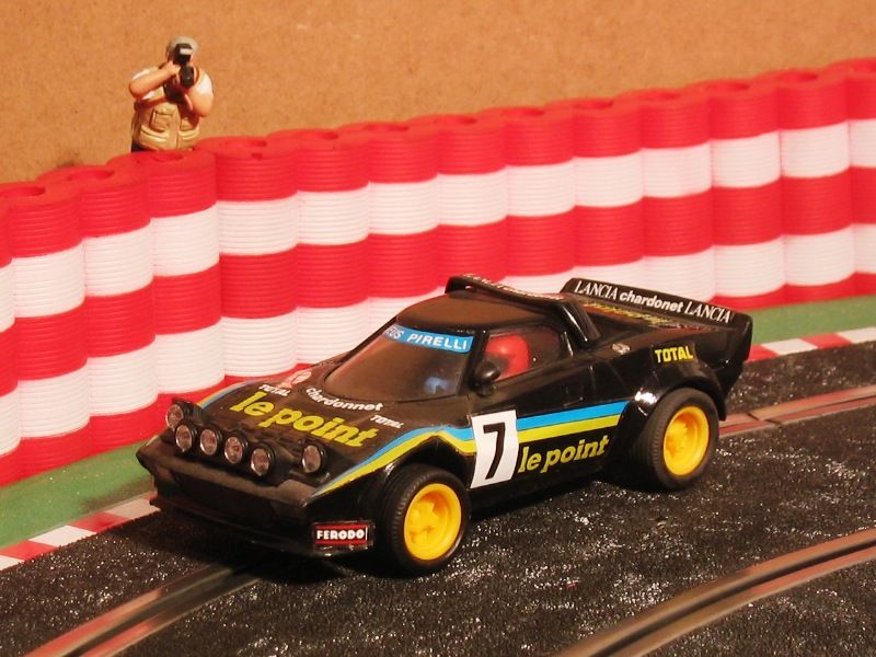 Lancia Stratos Le Point