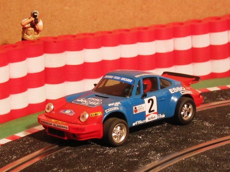 Porsche Carrera Jocavi