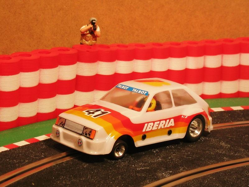Talbot Horizon IBERIA