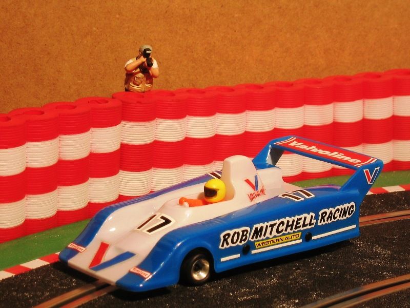 CAN-AM Valvoline