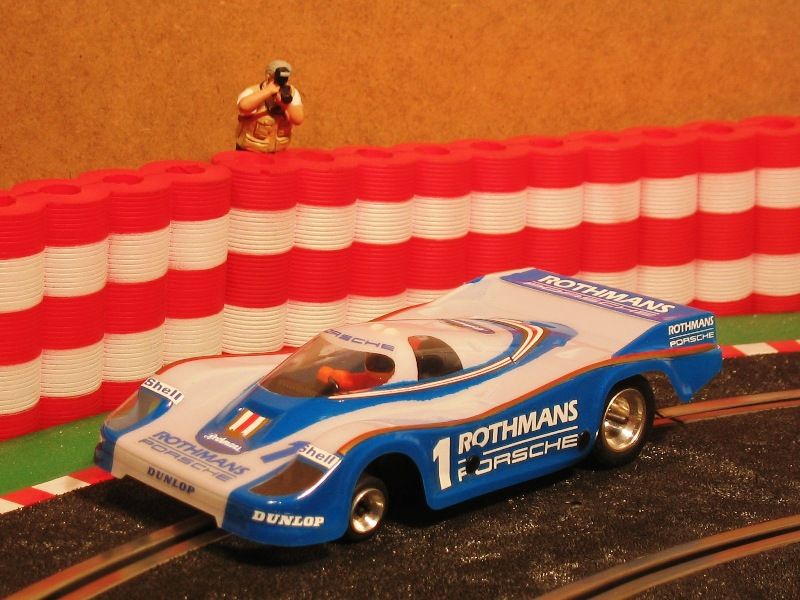 Porsche 956 ROTHMANS