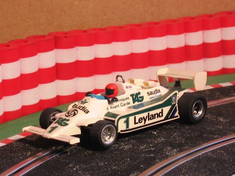 Williams FW07 F1