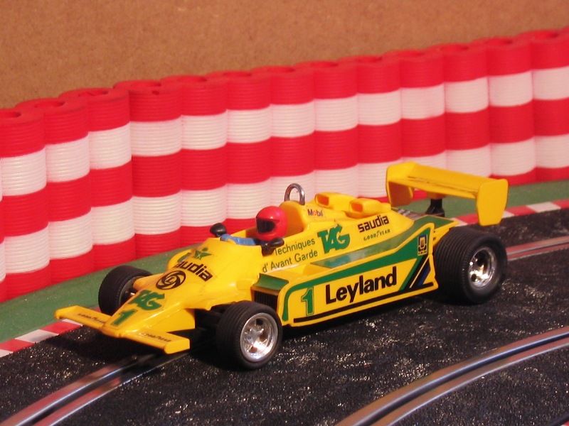 Williams FW07 F1