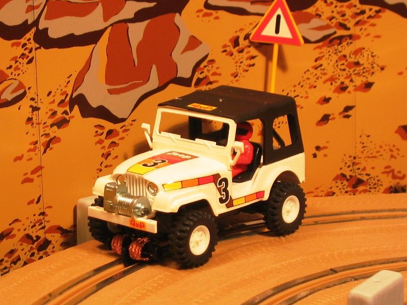 Jeep CJ-15