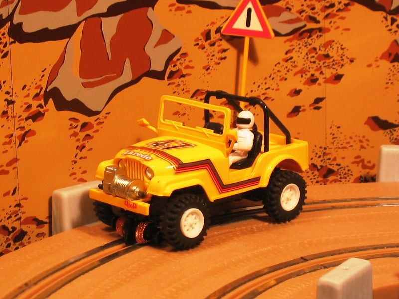 Jeep CJ-15