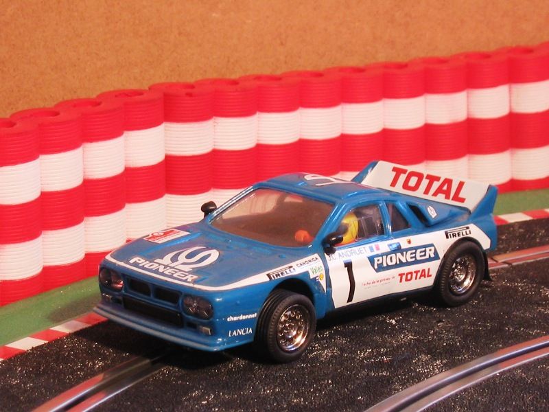 Lancia 037 C/Luz