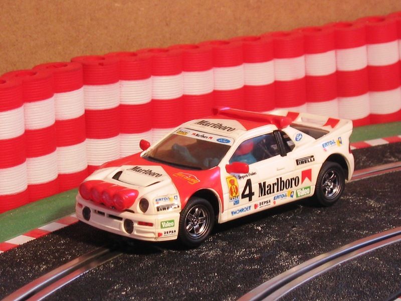 Ford Rs-200 Marlboro
