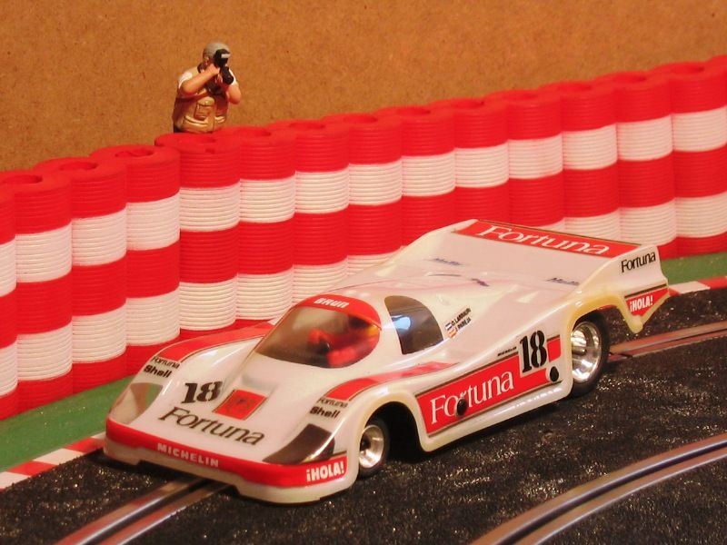 Porsche 956 Fortuna