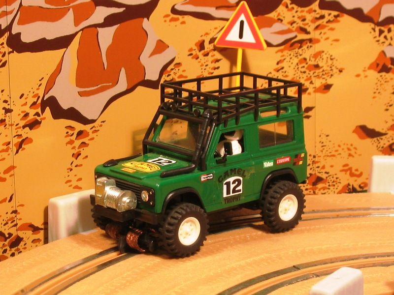 Land Rover