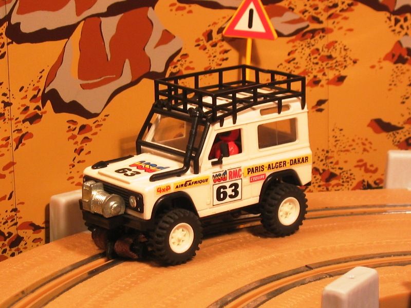 Land Rover