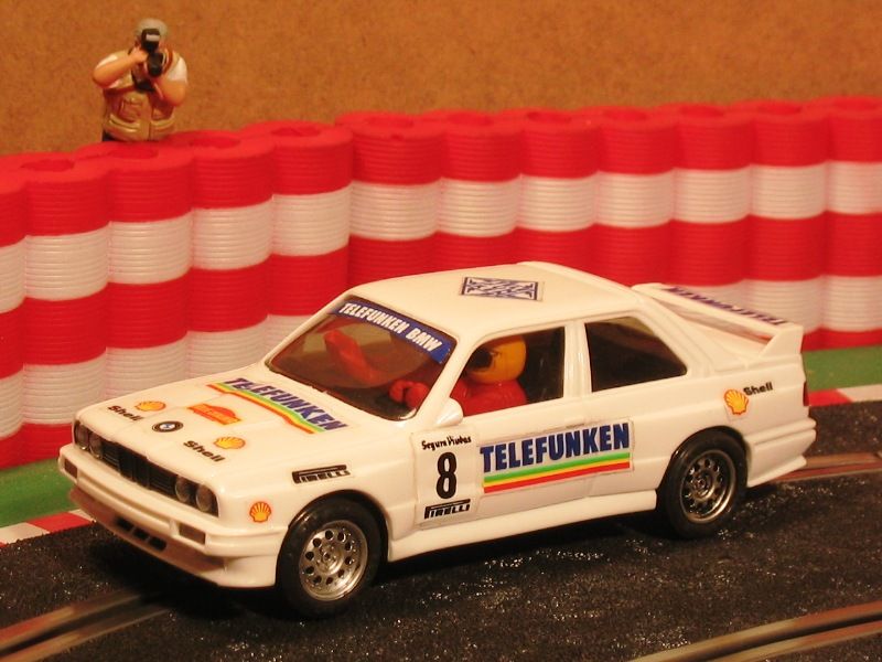 Bmw M3 Telefunken