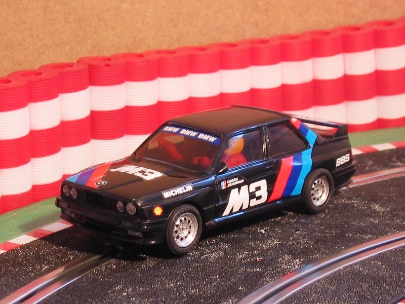 BMW M3 Con Luces