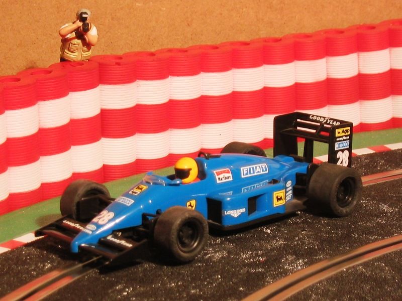 Ferrari F-1