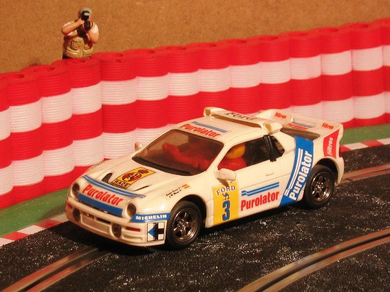 Ford Rs-200 Purolator