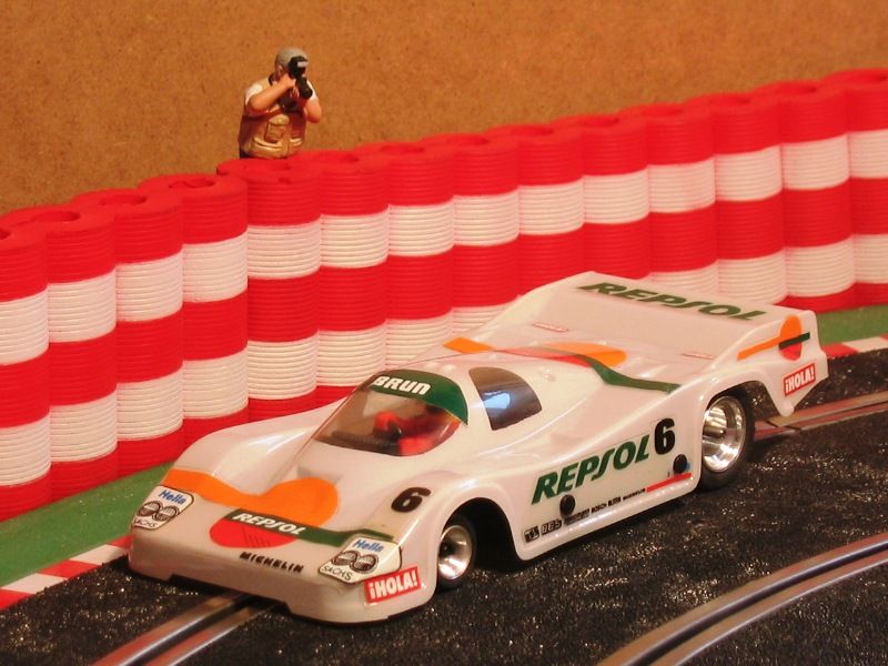 Porsche 962-C Repsol