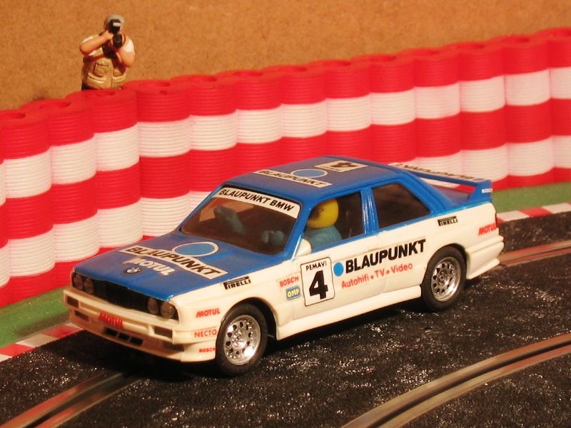 BMW-M3 Blaupunkt