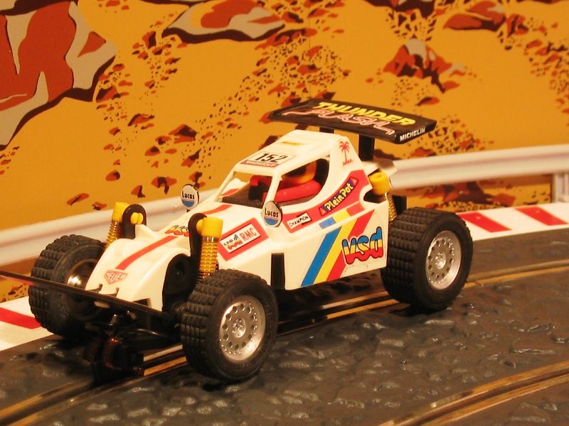 Buggy Thunderflash