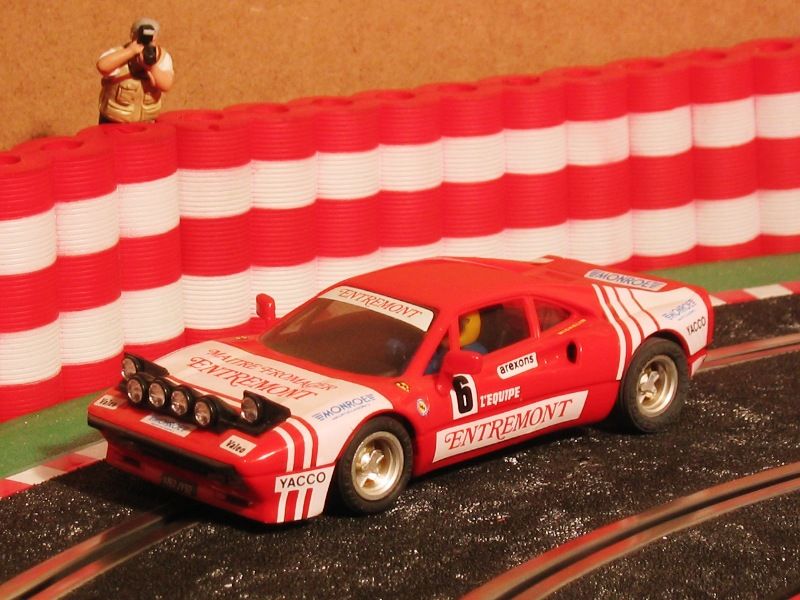 Ferrari Gto Entremont