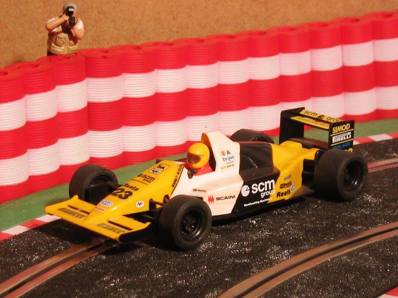 Minardi M190 F-1