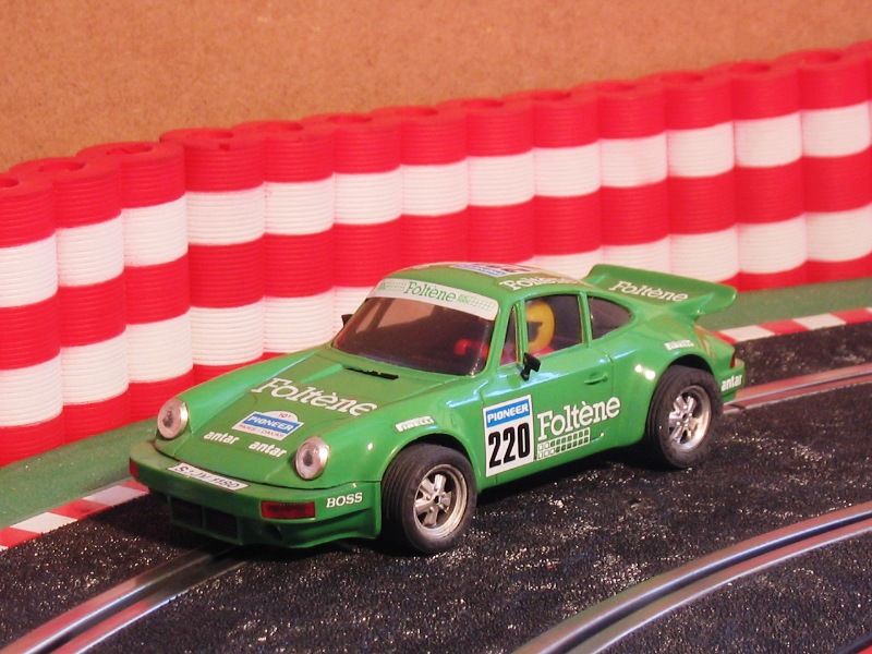 Porsche 953 Foltene