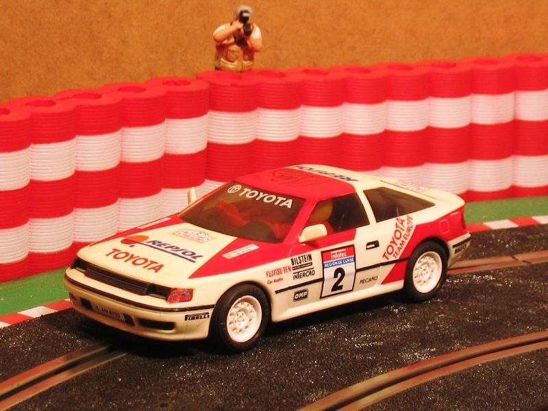 Toyota Celica Repsol
