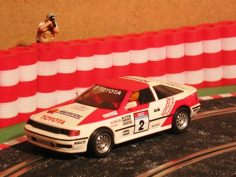Toyota Celica Repsol