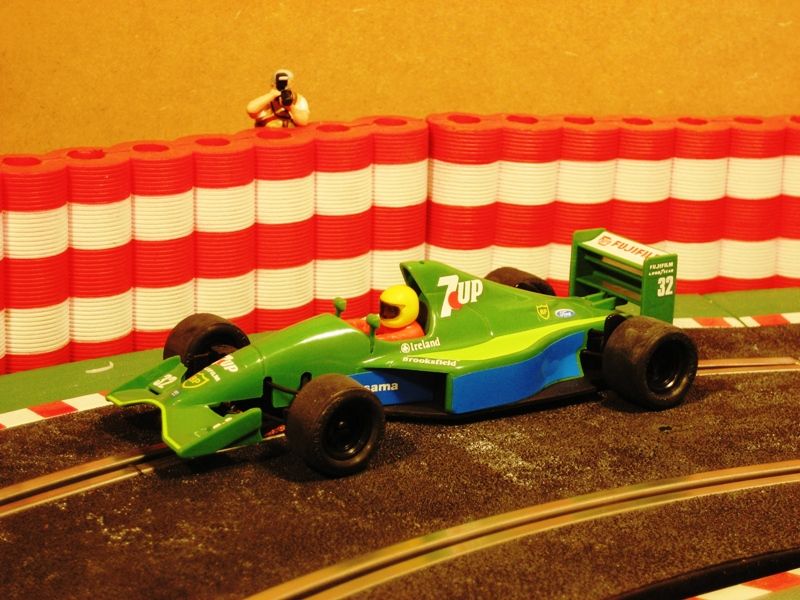 Jordan F-1  7-Up