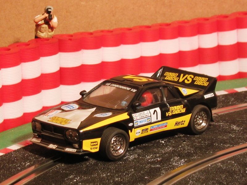 Lancia 037 Olio Fiat