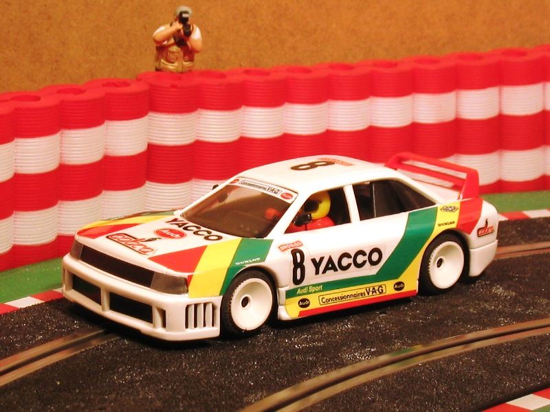 Audi 90 YACCO
