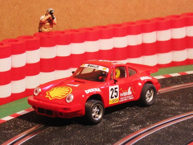 Porsche 911 Shell
