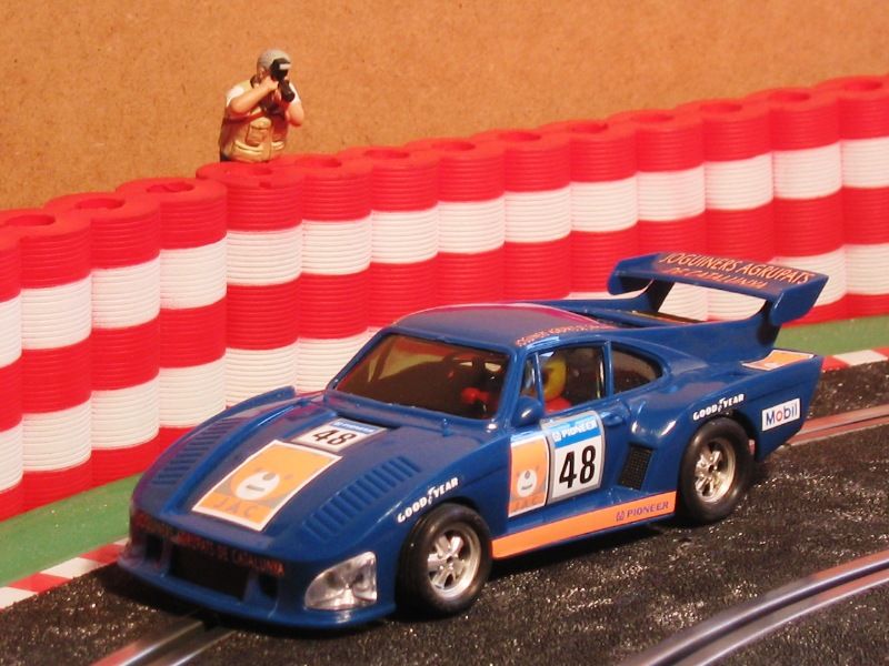 Porsche 935 J.A.C.