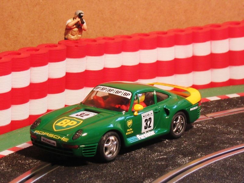 Porsche 959 Bp