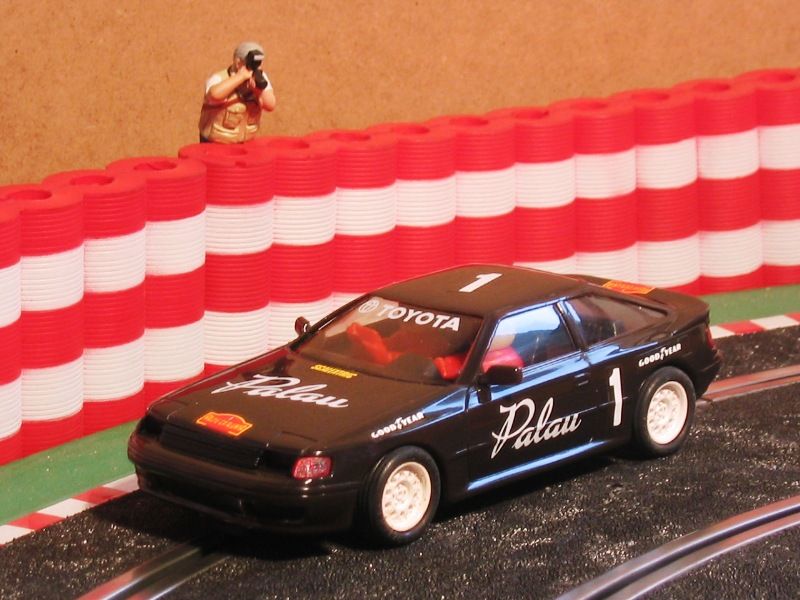 Toyota Celica Palau Marron