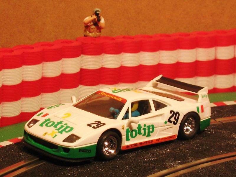 Ferrari F-40 Totip