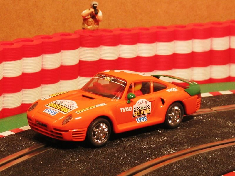 Porsche 959 Club 95