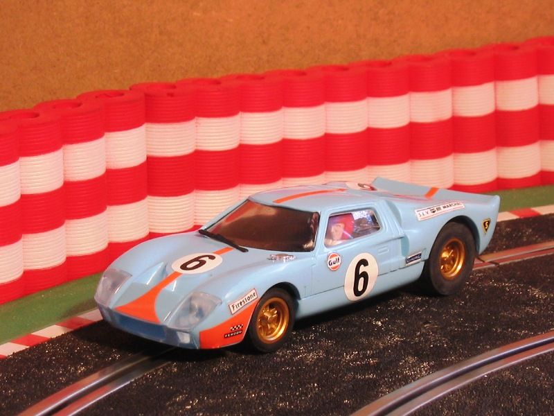 Ford GT Vintage