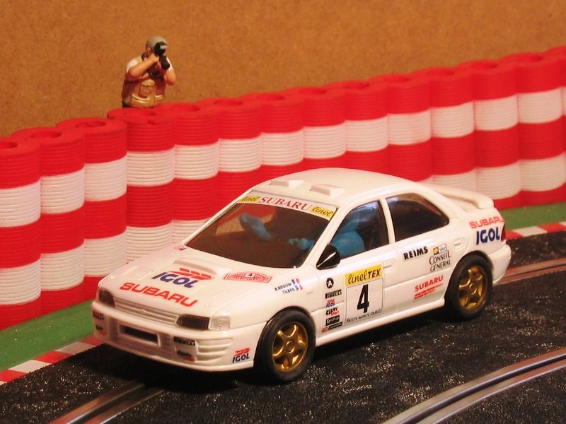 Subaru Impreza Igol