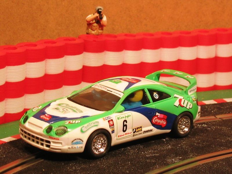 Toyota Celica 7-Up