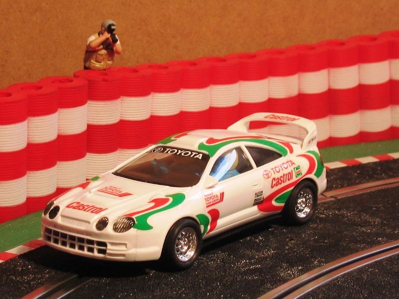 Toyota Celica  Castrol 96