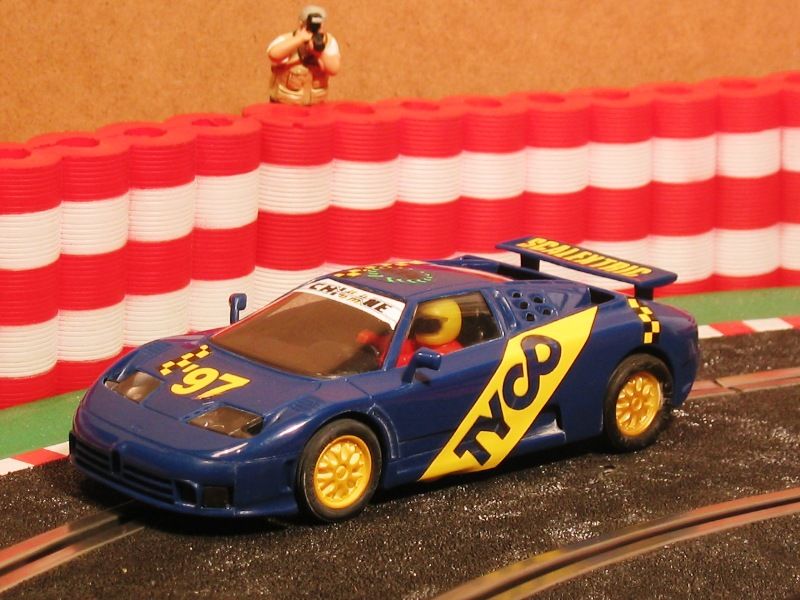 Bugatti EB-110 Club 97