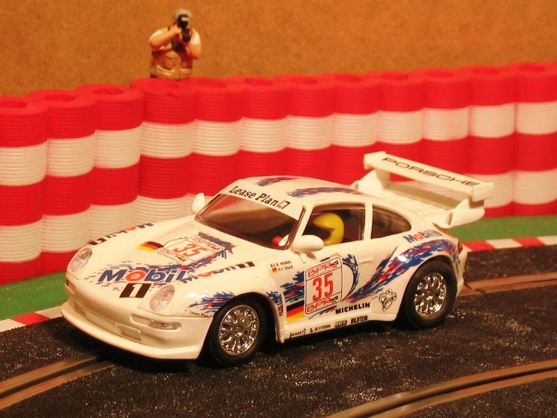 Porsche 911 GT2 Le Mans