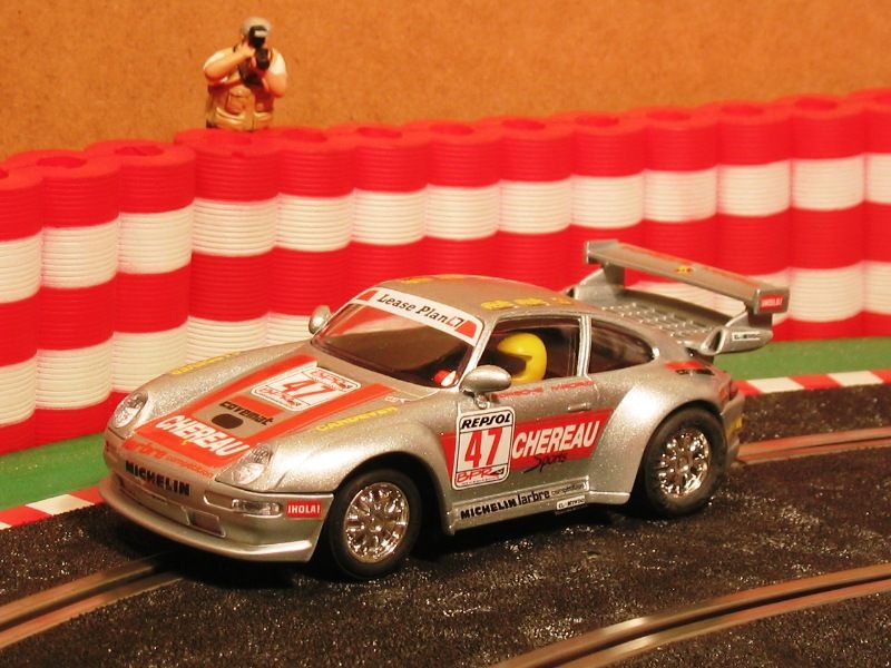 Porsche 911 GT2 Chereau