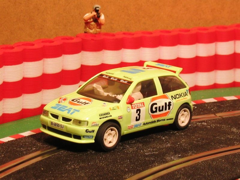 SEAT Ibiza Gulf
