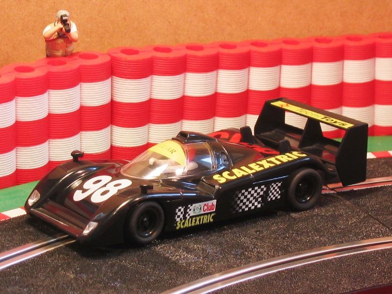 Jaguar XJR-12 Club 98