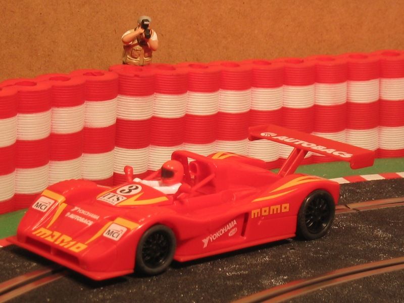 Ferrari 333Sp Momo