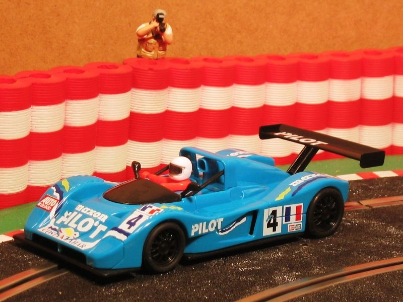 Ferrari 333Sp Pilot